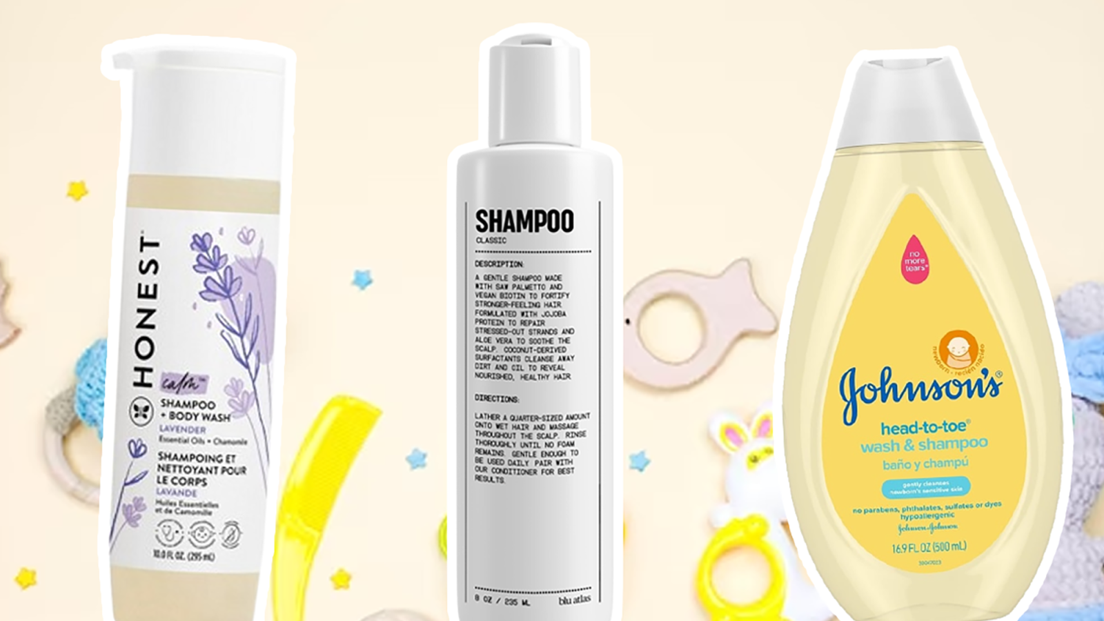 The 22 Best Shampoos for Kids in 2023