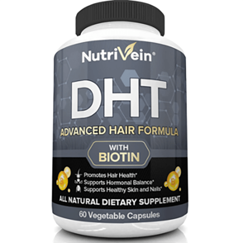 Nutrivein DHT Blocker with Biotin