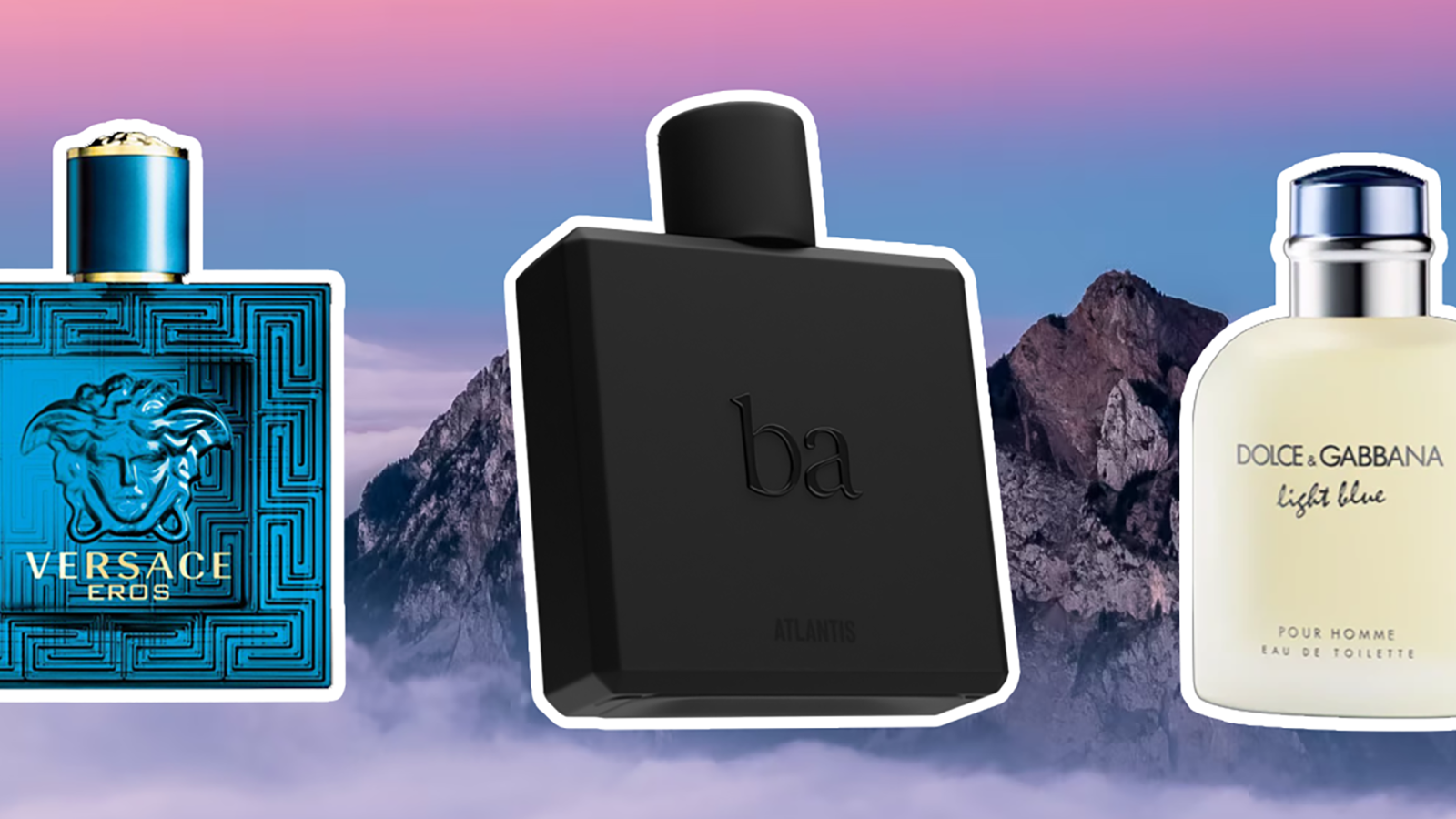 The Best Selling Men's Colognes in 2023