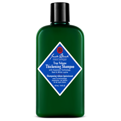 True Volume Thickening Shampoo by Jack Black