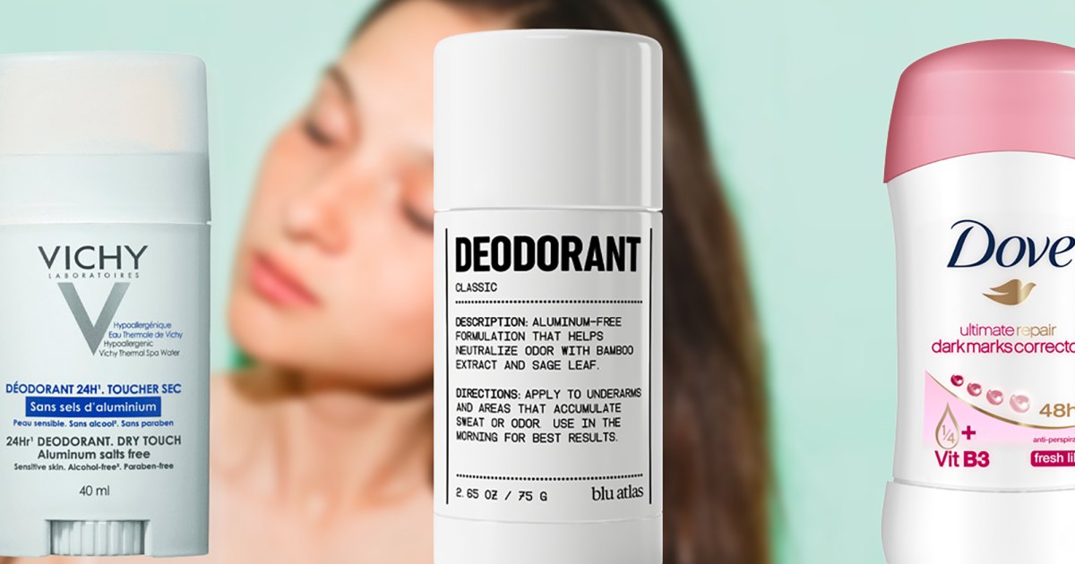 The 23 Best Deodorants for Women The 23 Best Deodorants for Women