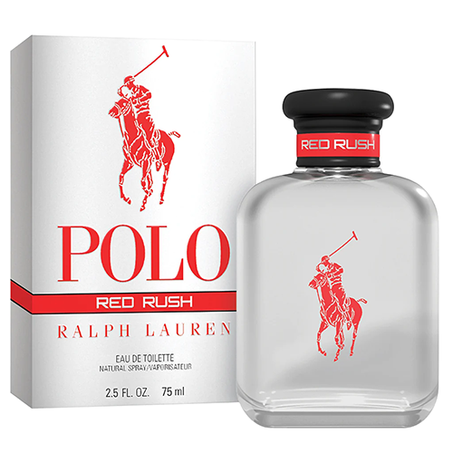 Ralph Lauren Polo | Red Rush
