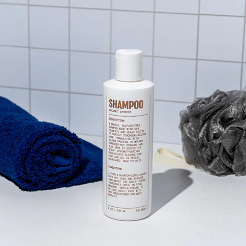 Blu Atlas Shampoo