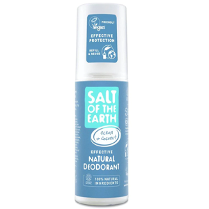 Salt of the Earth Ocean and Coconut Natural Deodorant