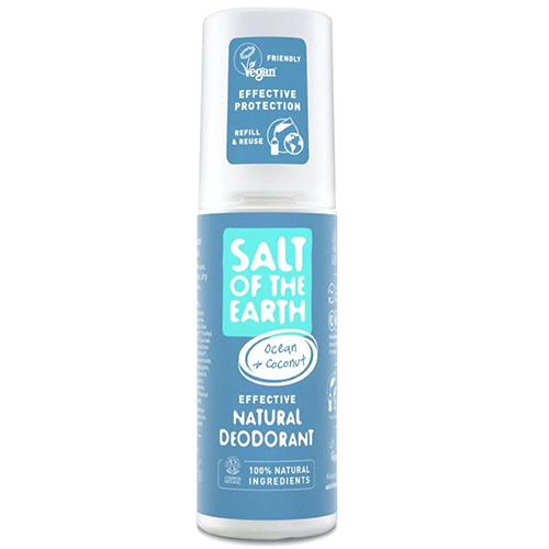 Salt of the Earth Ocean and Coconut Natural Deodorant