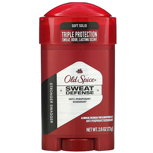 Old Spice Stronger Swagger Sweat Defense Antiperspirant