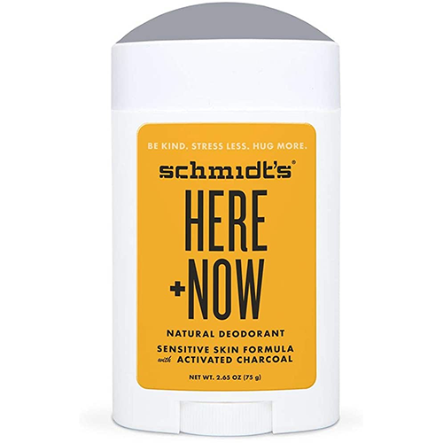 Schmidt’s | Here+Now Natural Deodorant