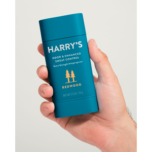 Harry’s Odor & Enhanced Sweat Control Extra-Strength Antiperspirant