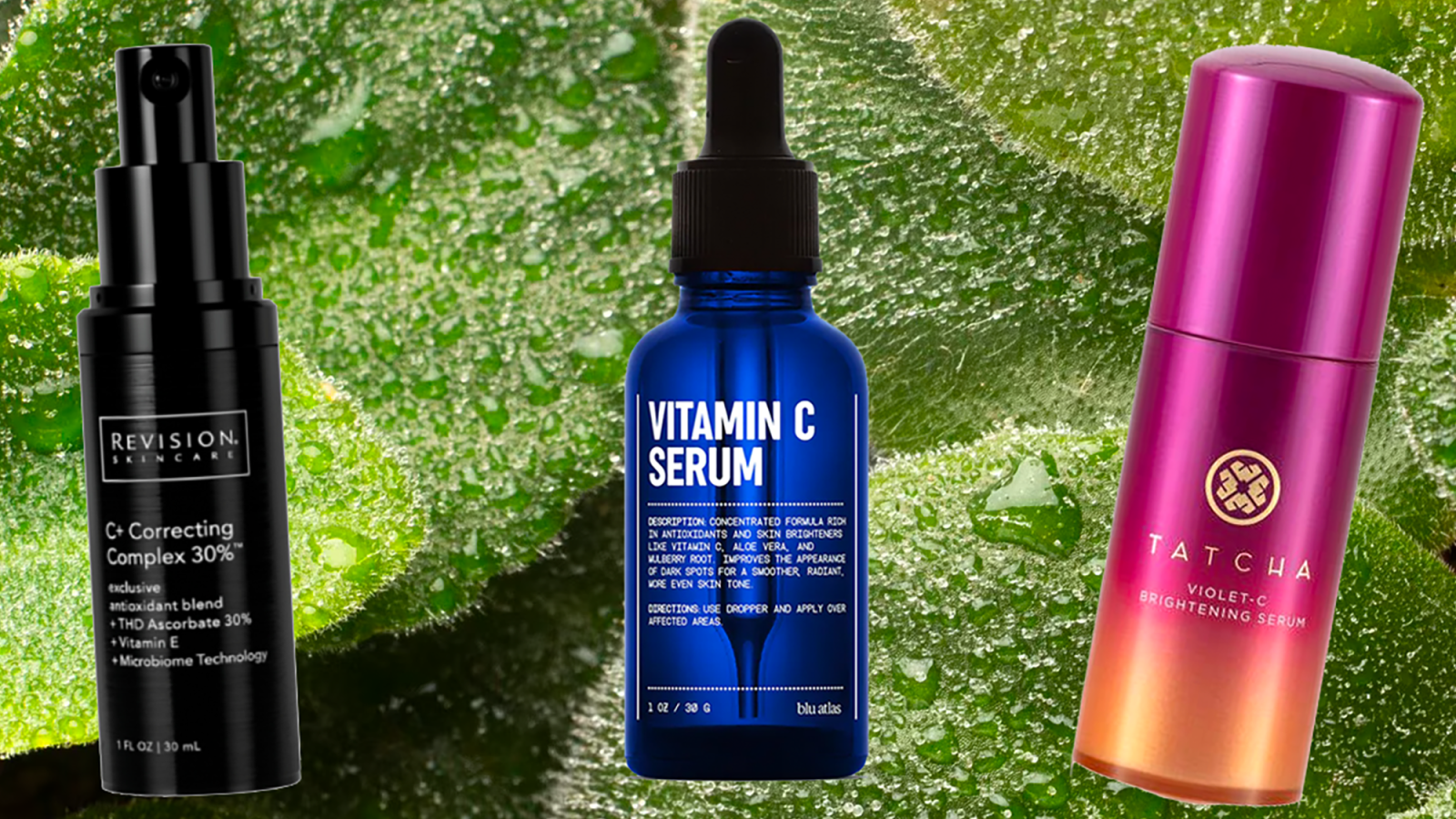 The Best Vitamin C Serums for Acne-Prone Skin