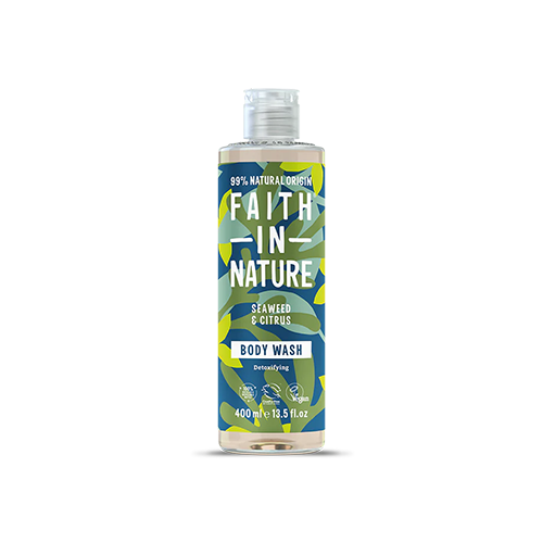Faith in Nature Seaweed and Citrus Body Wash