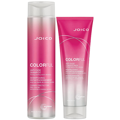 Joico Colorful Anti-Fade Shampoo and Conditioner