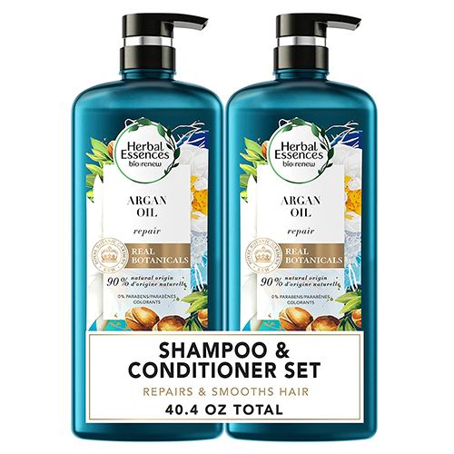 Herbal Essences Shampoo and Conditioner Set