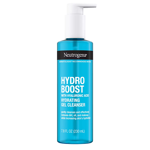 Neutrogena Hydro Boost Gel Cleanser