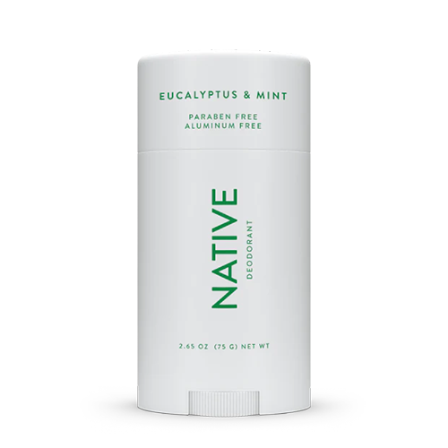 Native Eucalyptus and Mint Deodorant 