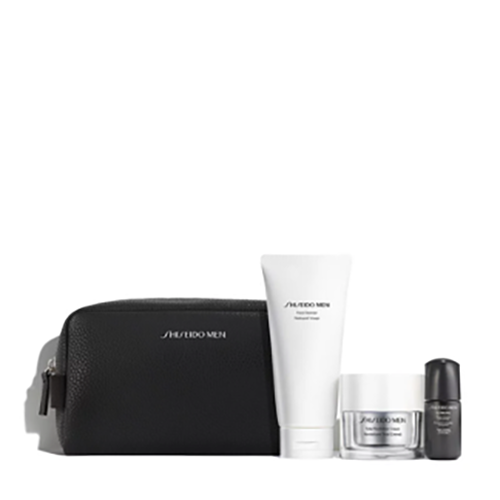 Shiseido Men's Essential Skincare Set