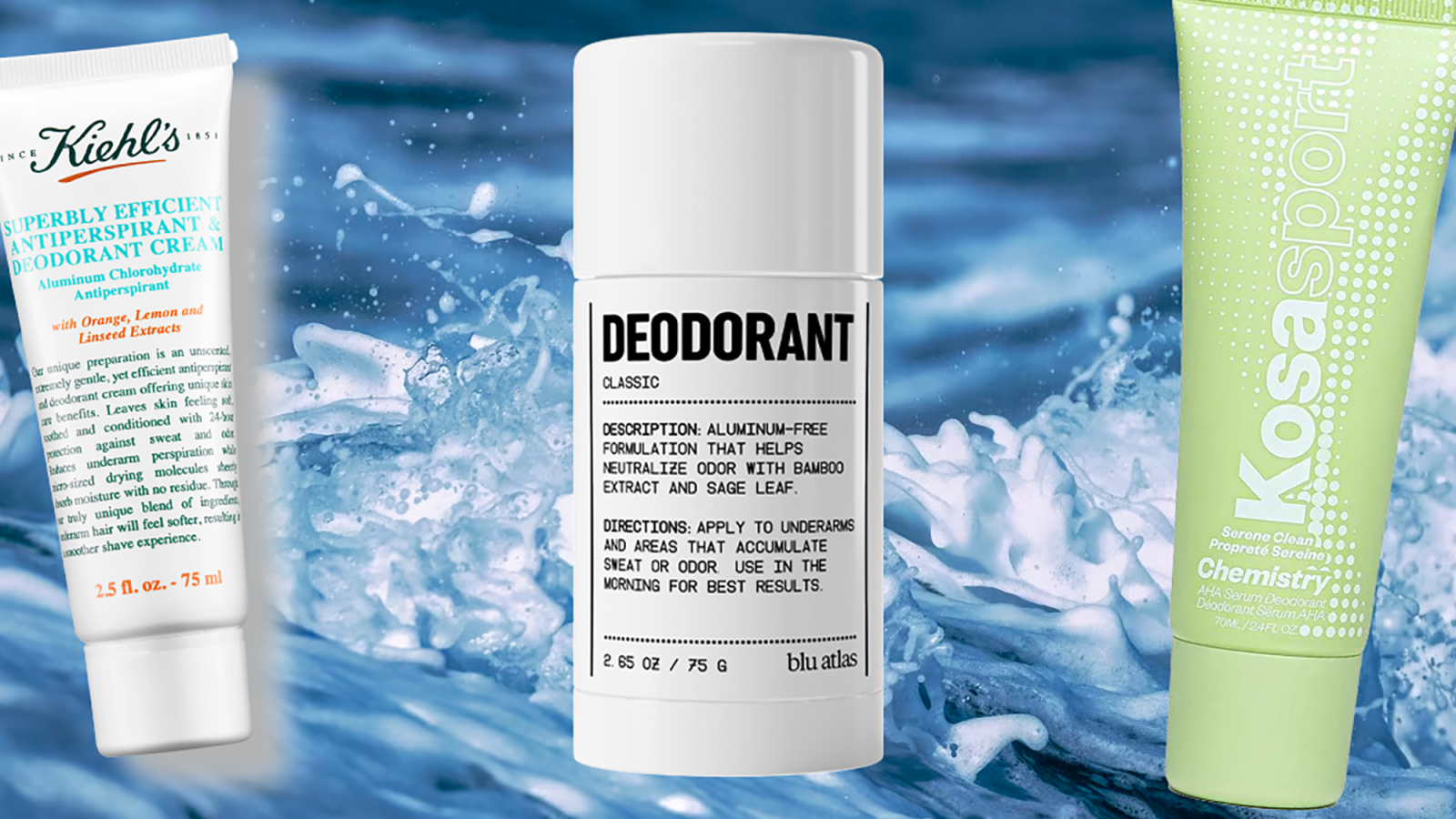 The 22 Best Deodorants for Hyperhidrosis