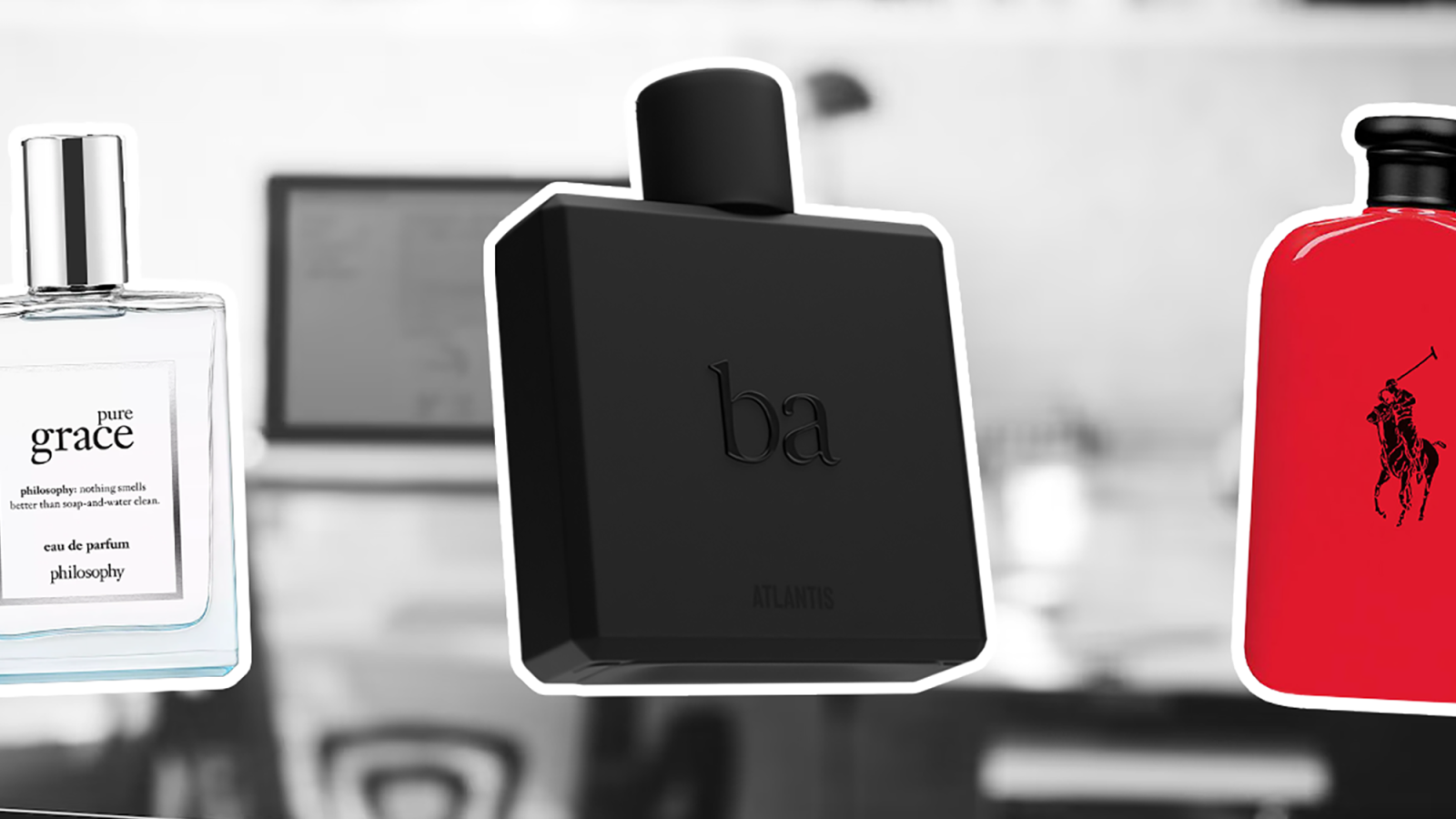 The Best Colognes for Work and the Office