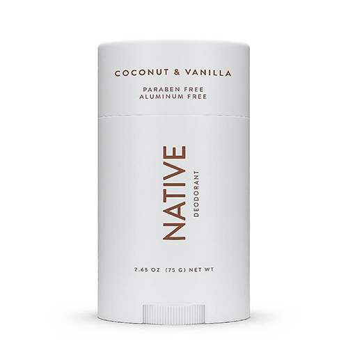 Native | Aluminum-Free Coconut & Vanilla Deodorant