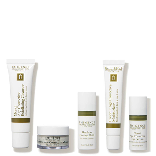 Eminence Organics Age Corrective Starter Set