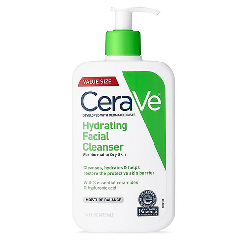 CeraVe | Foaming Facial Cleanser