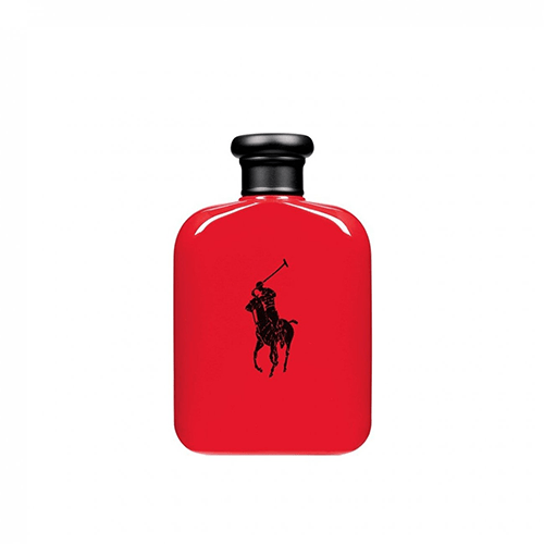 Ralph Lauren - Polo Red