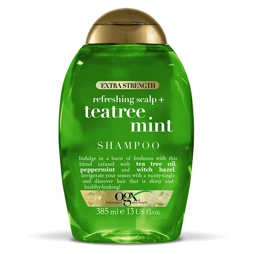 OGX Refreshing Scalp and Tea Tree Mint Shampoo