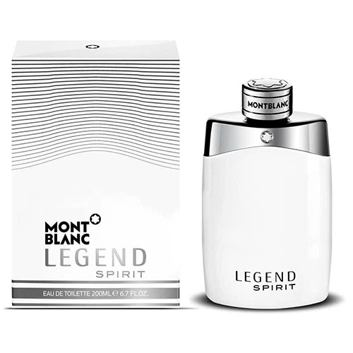 Mont Blanc Legend Spirit