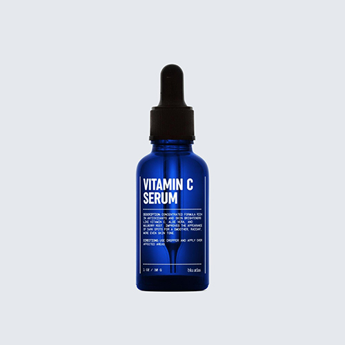 The Best Vitamin C Serums Recommended by Dermatologists 1 Blu Atlas Vitamin C Serum