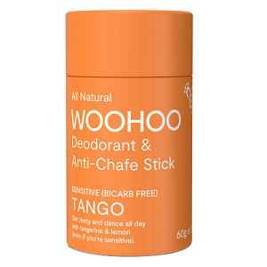 Oh Natural All Natural Woohoo Deodorant