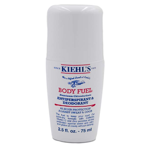 Kiehl’s Body Fuel Antiperspirant & Deodorant