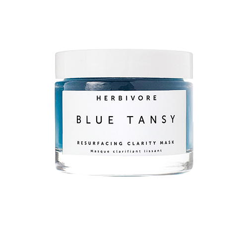 Herbivore Botanicals Blue Tansy Resurfacing Clarity Mask