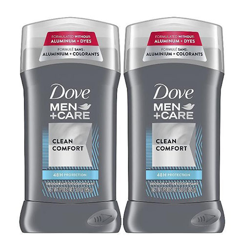 Dove Clean Comfort Men’s Deodorant