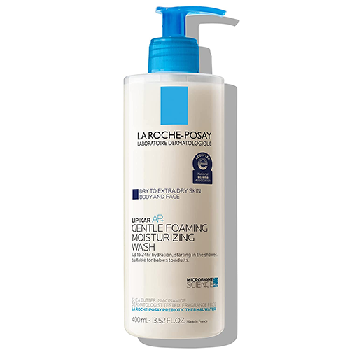 La Roche-Posay | Lipikar Wash AP+ Moisturizing Body & Face Wash