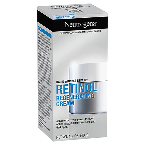 Neutrogena Rapid Wrinkle Repair Retinol Regenerating Cream 