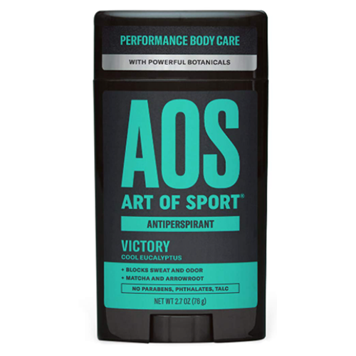 Art of Sport Men’s Antiperspirant Deodorant