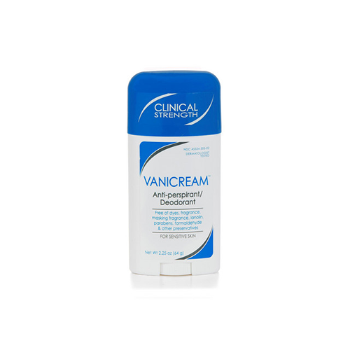 Vanicream Anti-perspirant Deodorant Clinical Strength