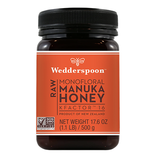 Wedderspoon Raw Manuka Honey Face Cleanser