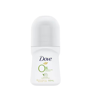 Dove 0% Aluminum Cucumber and Green Tea Roll-on Deodorant