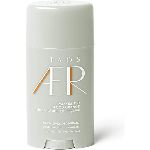 Taos AER Blood Orange Next-Level Clean Deodorant
