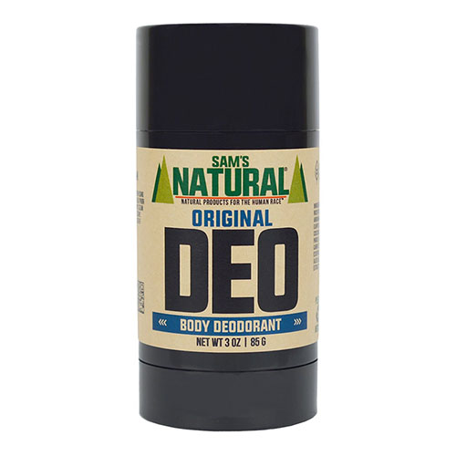 Sam’s Natural Deodorant