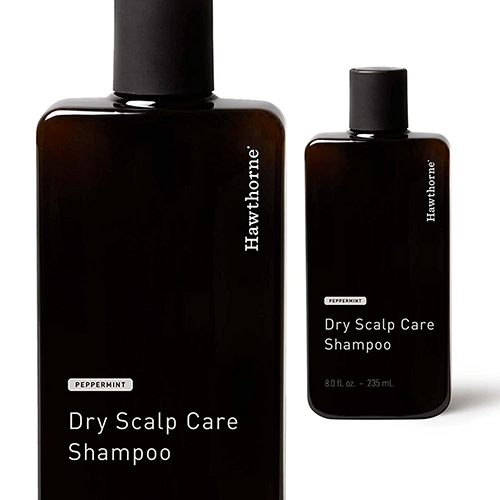 Hawthorne Peppermint Dry Scalp Care Shampoo
