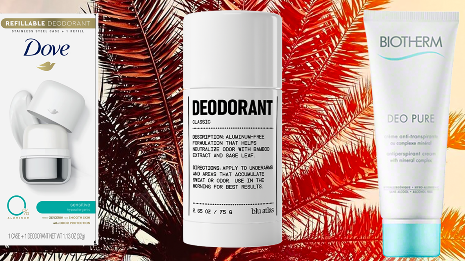 The 10 Best Deodorants for Women Who Sweat a Lot