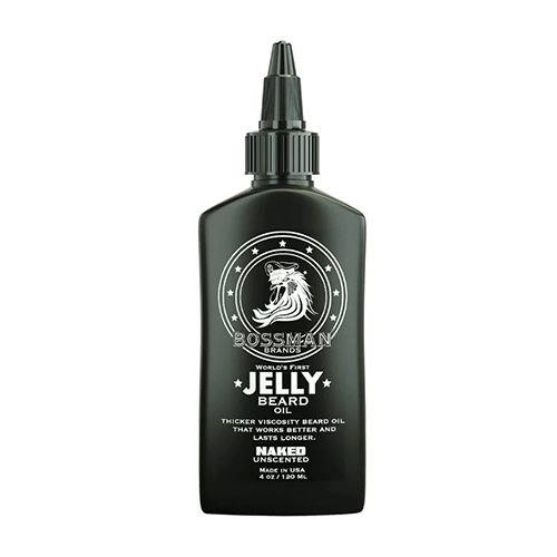 Bossman Jelly Beard Oil