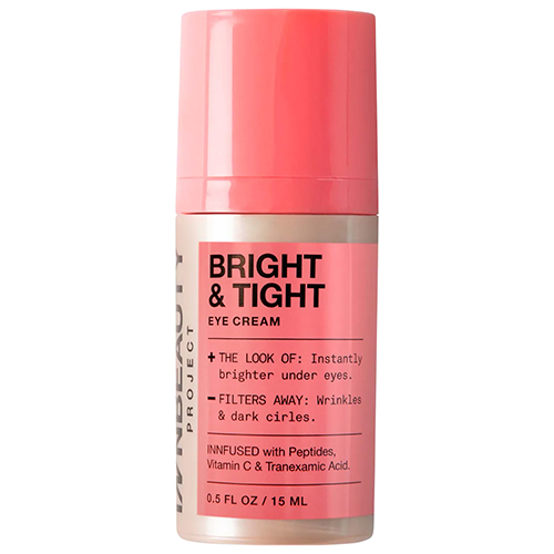 INNBEAUTY Project Bright & Tight Dark Circle Firming Eye Cream With Vitamin C & Peptides