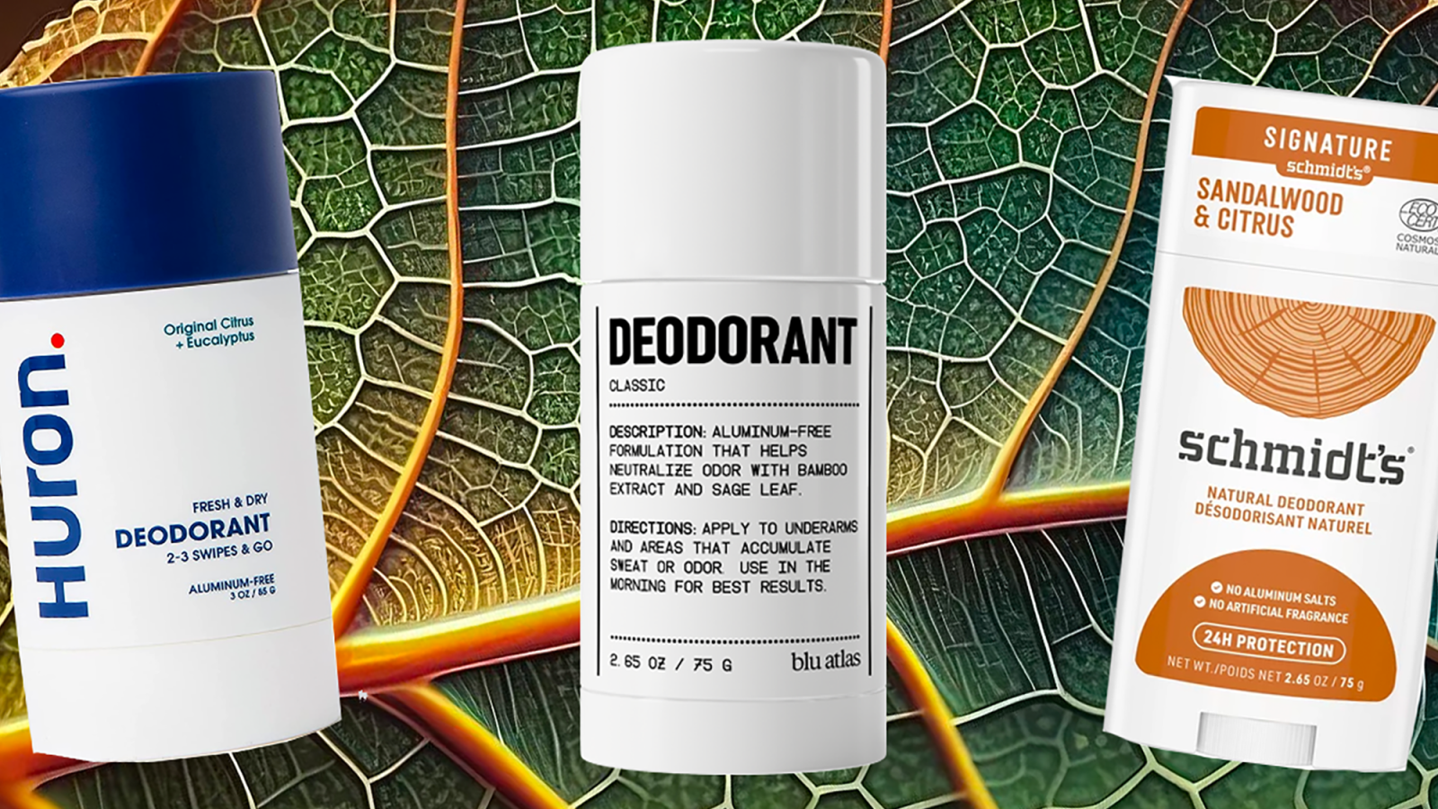 The 28 Best Aluminum Free Deodorants for Men