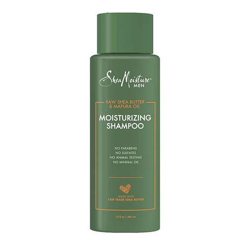 Moisturizing Shampoo by Shea Moisture Men