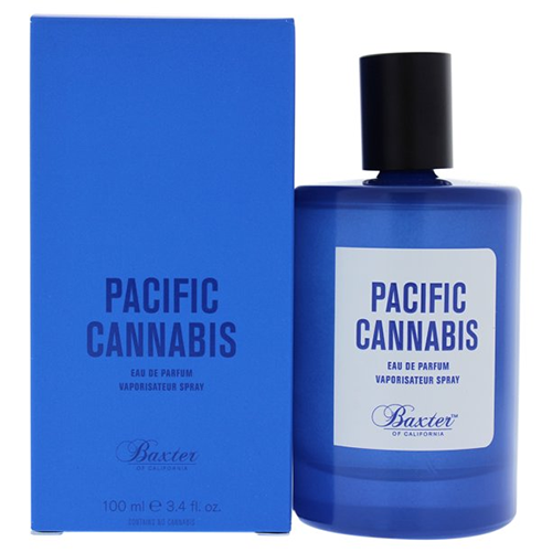 Pacific Cannabis Eau de Parfum by Baxter of California