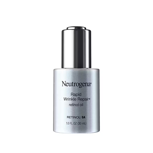 Neutrogena Rapid Wrinkle Repair Retinol Lightweight Facial Oil 