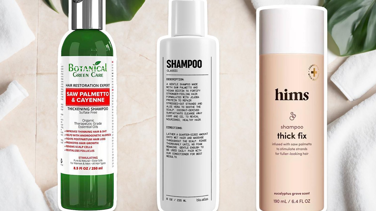 The 10 Best Saw Palmetto Shampoos in 2023