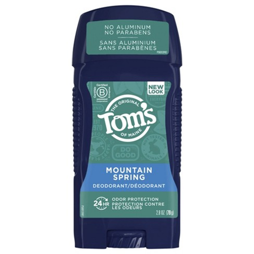 Tom's of Maine Mountain Spring Deodorant